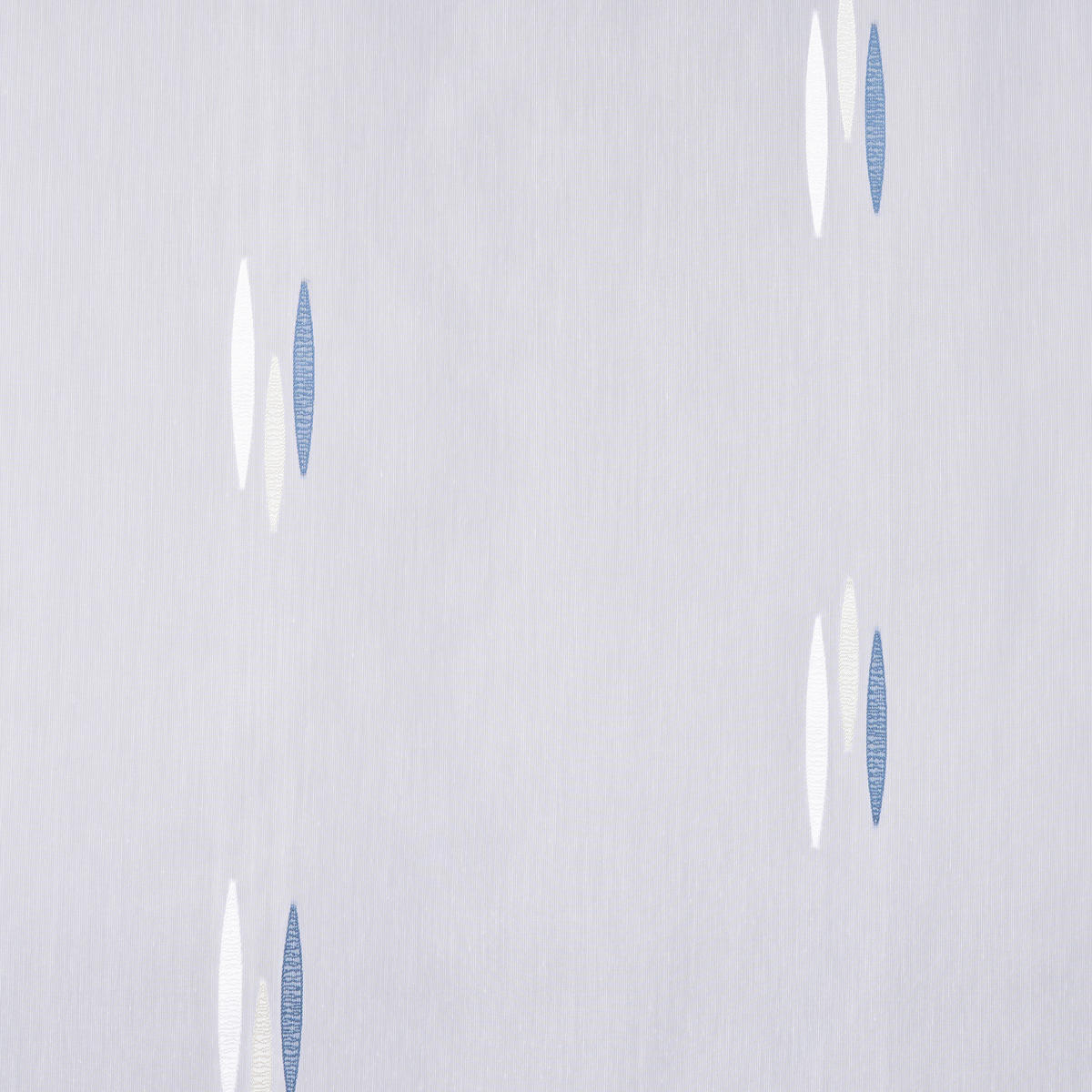 PROSOJNO BLAGO ZA ZAVESE            290 cm  modra  - modra, Konvencionalno, tekstil (290cm) - Esposa