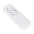 LED-DECKENLEUCHTE Velora 53,5/33/9,3 cm  - Sandfarben, Design, Kunststoff/Metall (53,5/33/9,3cm) - Dieter Knoll