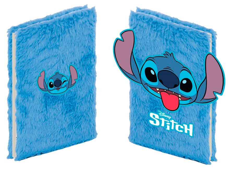 NOTIZBUCH Kunststoff, Textil, Papier Pink  - Pink, Basics, Papier/Kunststoff (22,5/16,5/2,3cm) - Disney