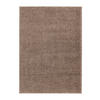 HOCHFLORTEPPICH 60/110 cm My Twist Taupe  - Taupe, Basics, Textil (60/110cm) - Obsession