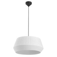 HÄNGELEUCHTE 53/29 cm  - Weiß, Design, Textil (53/29cm) - Nordlux