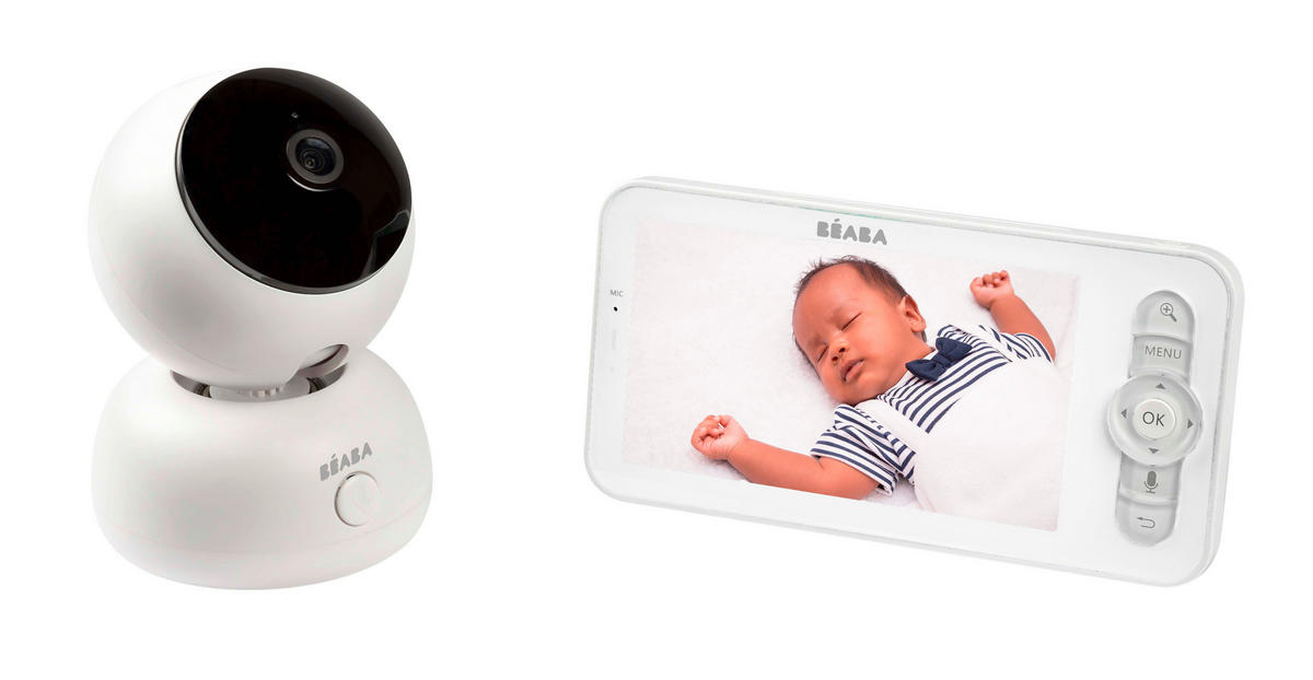 BABYPHONE - Weiß, Basics, Kunststoff - Beaba