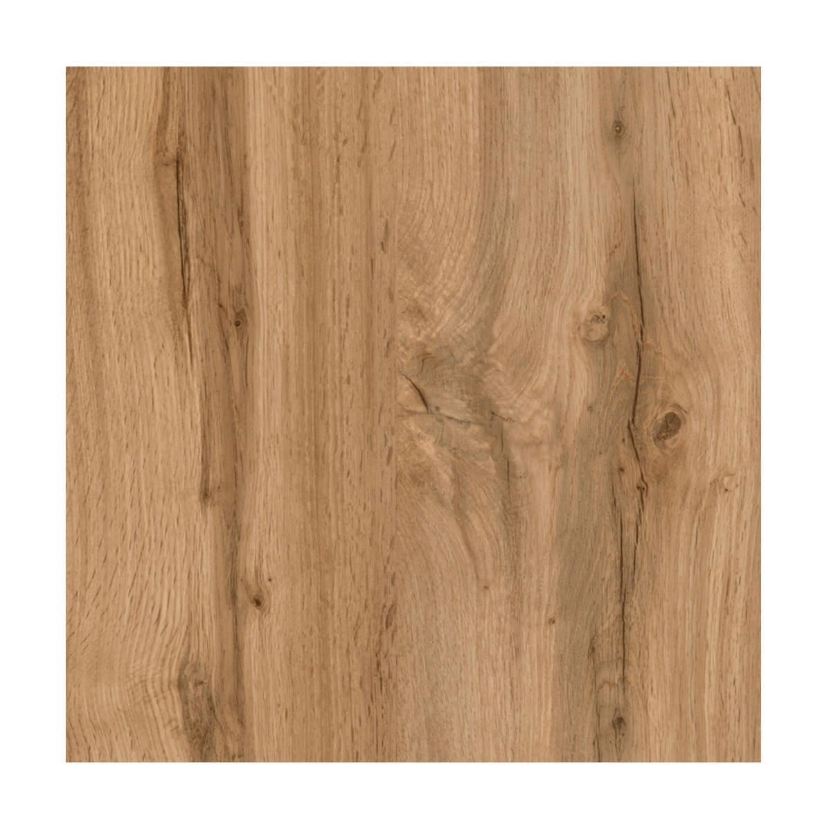 WANDSPIEGEL 120/64/18 cm  - Eiche Wotan, Modern, Glas/Holzwerkstoff (120/64/18cm) - Held