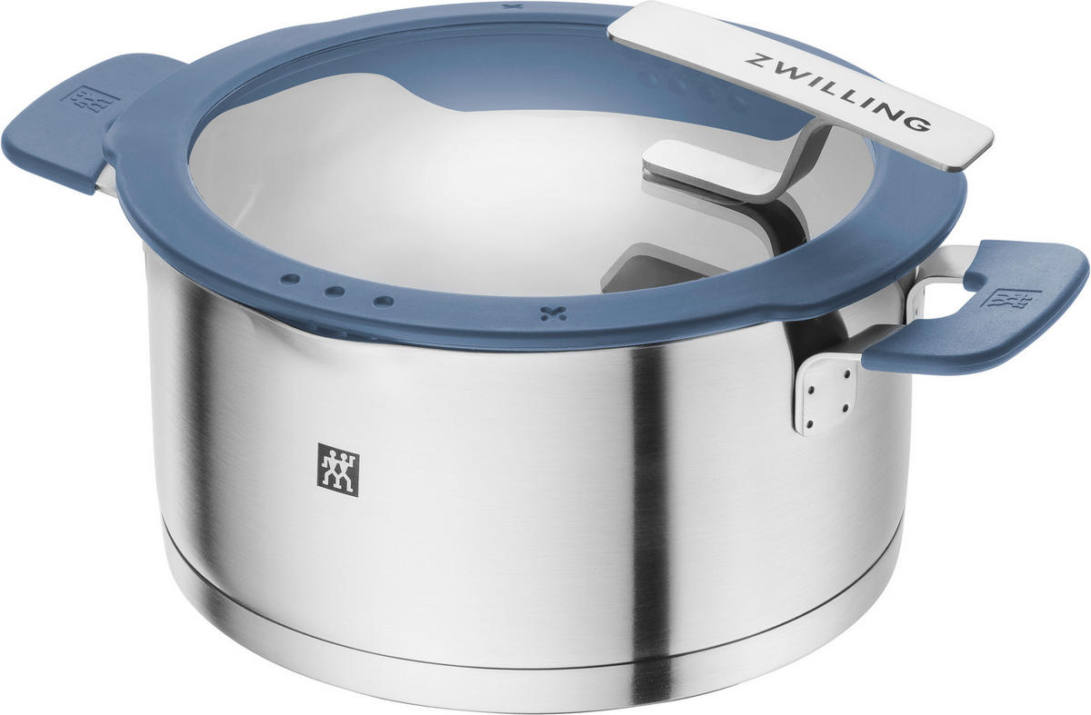 KOCHTOPFSET Simplify 5-teilig  - Pastellblau - Zwilling