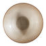 SCHALE Glas - Beige, Basics, Glas (33/9,5cm) - Novel