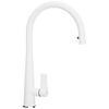 KÜCHENARMATUR 521120W  - Weiß, Basics, Metall (5/41/22cm) - Schock