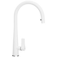 KÜCHENARMATUR 521120W  - Weiß, Basics, Metall (5/41/22cm) - Schock