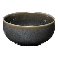 MÜSLISCHALE Eda Schiefer  - Grau, KONVENTIONELL, Keramik (16,5/5,5cm) - Ritzenhoff Breker