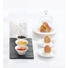 EIERBECHER Fine Bone China - Weiß, Basics (13cm) - ASA