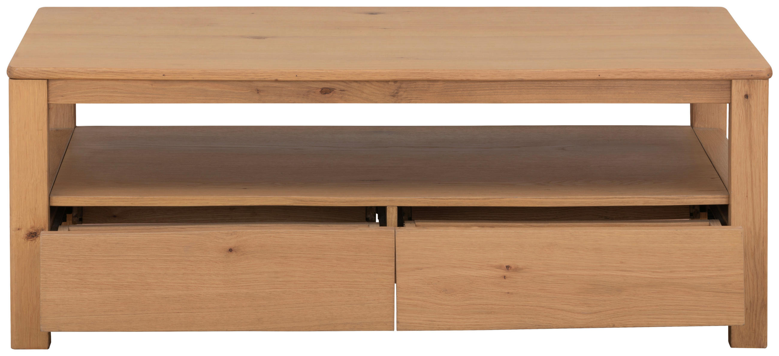 DOHÁNYZÓASZTAL fa, faalapú anyag 120/45/60 cm   - natúr színű, Lifestyle, faalapú anyag/fa (120/45/60cm) - MID.YOU