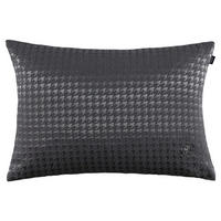 KISSENHÜLLE J! MODISH 40/60 cm  - Dunkelgrau/Anthrazit, Basics, Textil (40/60cm) - Joop!