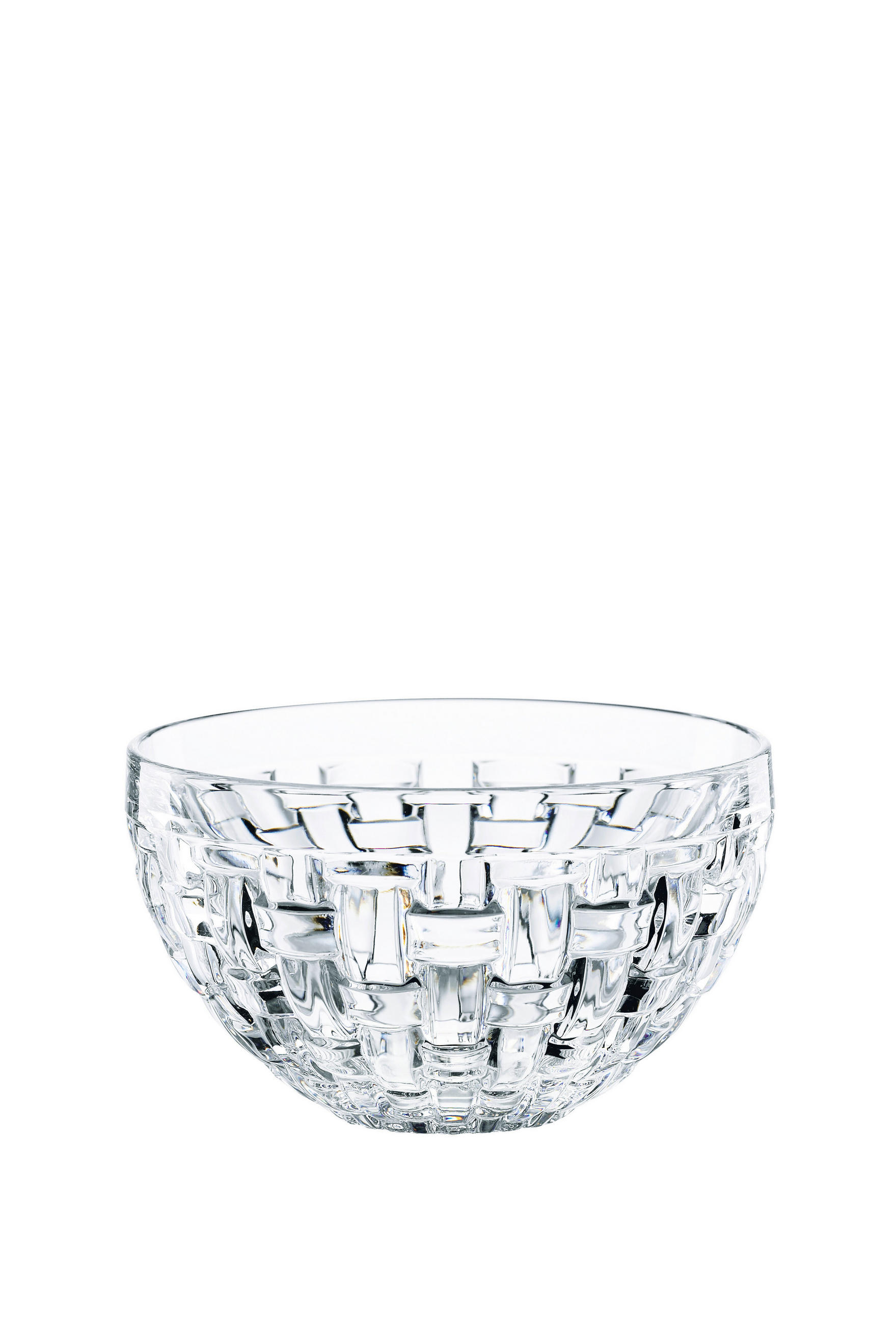 DIPSCHALE Glas - Klar, Basics, Glas (9,8/5,7cm) - Nachtmann