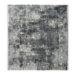 WEBTEPPICH 200/200 cm Avignon  - Dunkelgrau, Design, Textil (200/200cm) - Dieter Knoll