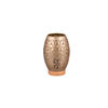 BORDSLAMPA Bidar 15/21,5 cm   - brun, Klassisk, metall (15/21,5cm)