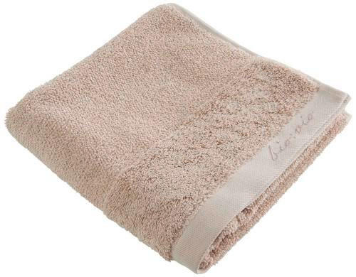 Bio:Vio Duschtuch Bonita Taupe 70x140 cm