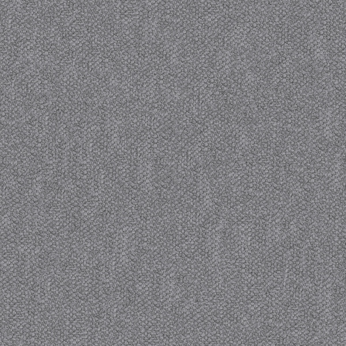 ECKSOFA Chenille, Flachgewebe Hellgrau  - Hellgrau/Schwarz, Modern, Textil/Metall (340/272cm) - W.Schillig