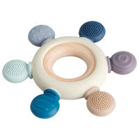 BEIßRING 12 Monat(e)  - Multicolor, Natur, Holz/Kunststoff (10,9cm) - My Baby Lou