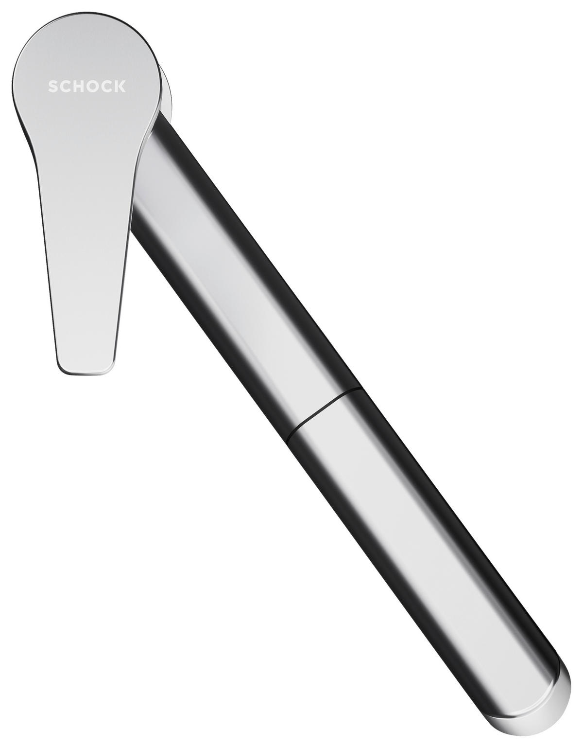 KÜCHENARMATUR 526120EDO  - Edelstahlfarben, Basics, Metall (5/25,3/21cm) - Schock