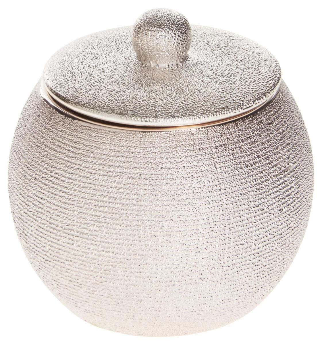 KOSMETIKDOSE - Rosa, Basics, Keramik (9,3/9,7cm) - Sadena