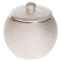 KOSMETIKDOSE - Rosa, Basics, Keramik (9,3/9,7cm) - Sadena