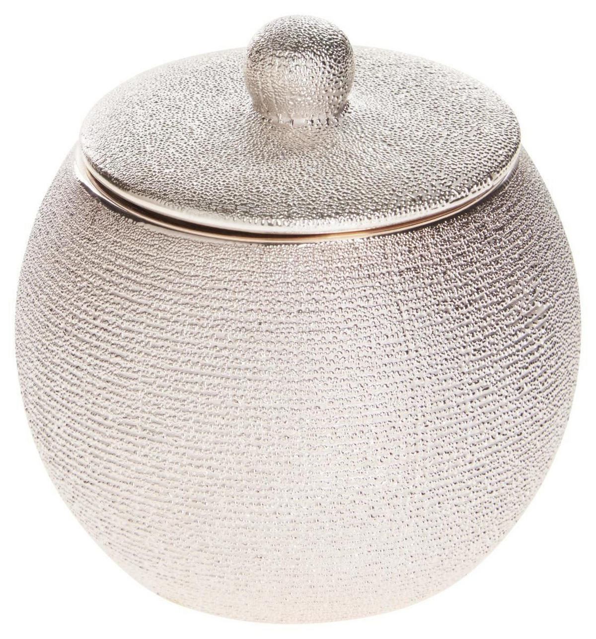 KOSMETIKDOSE - Rosa, Basics, Keramik (9,3/9,7cm) - Sadena