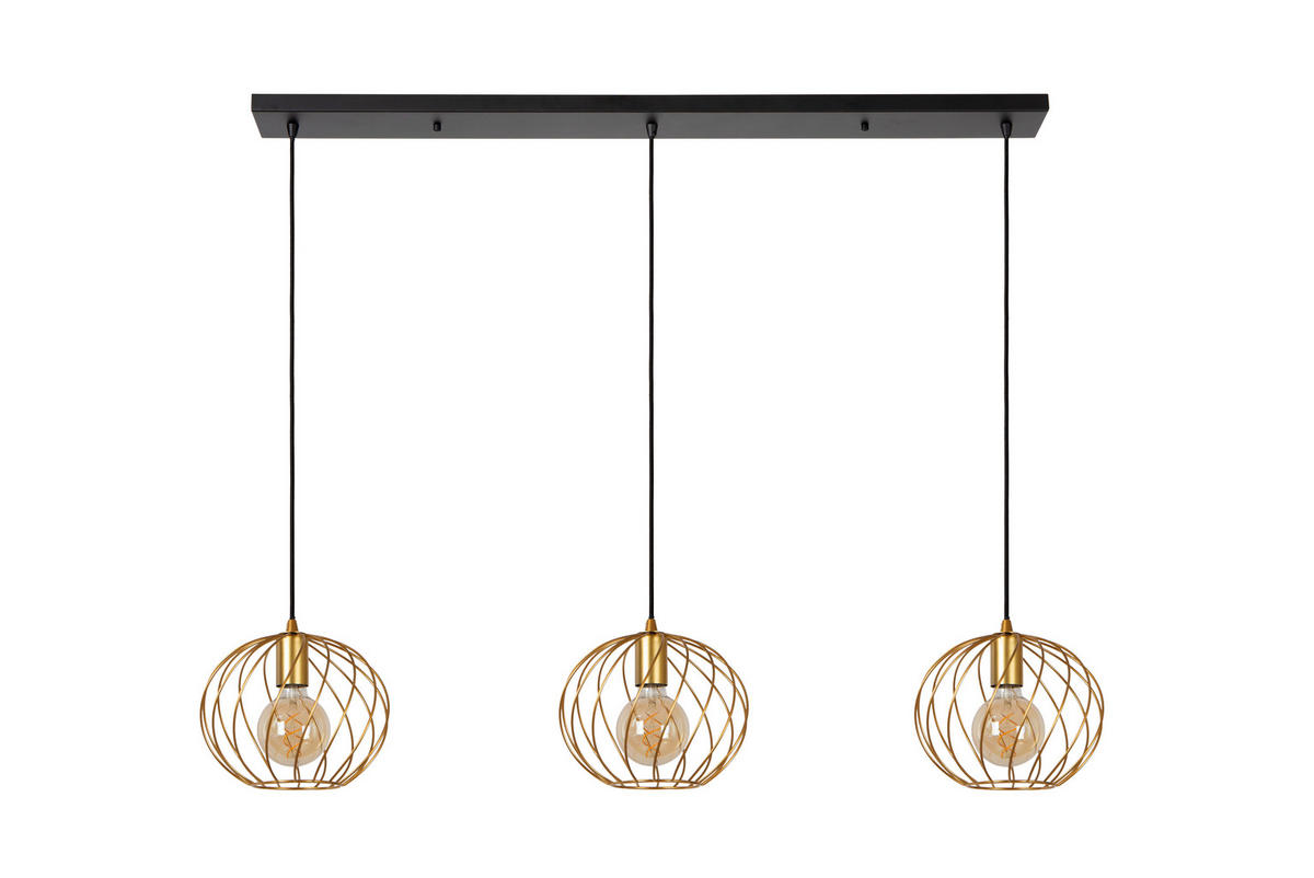 PENDELLEUCHTE 130/25/150 cm    - Design (130/25/150cm) - Lucide