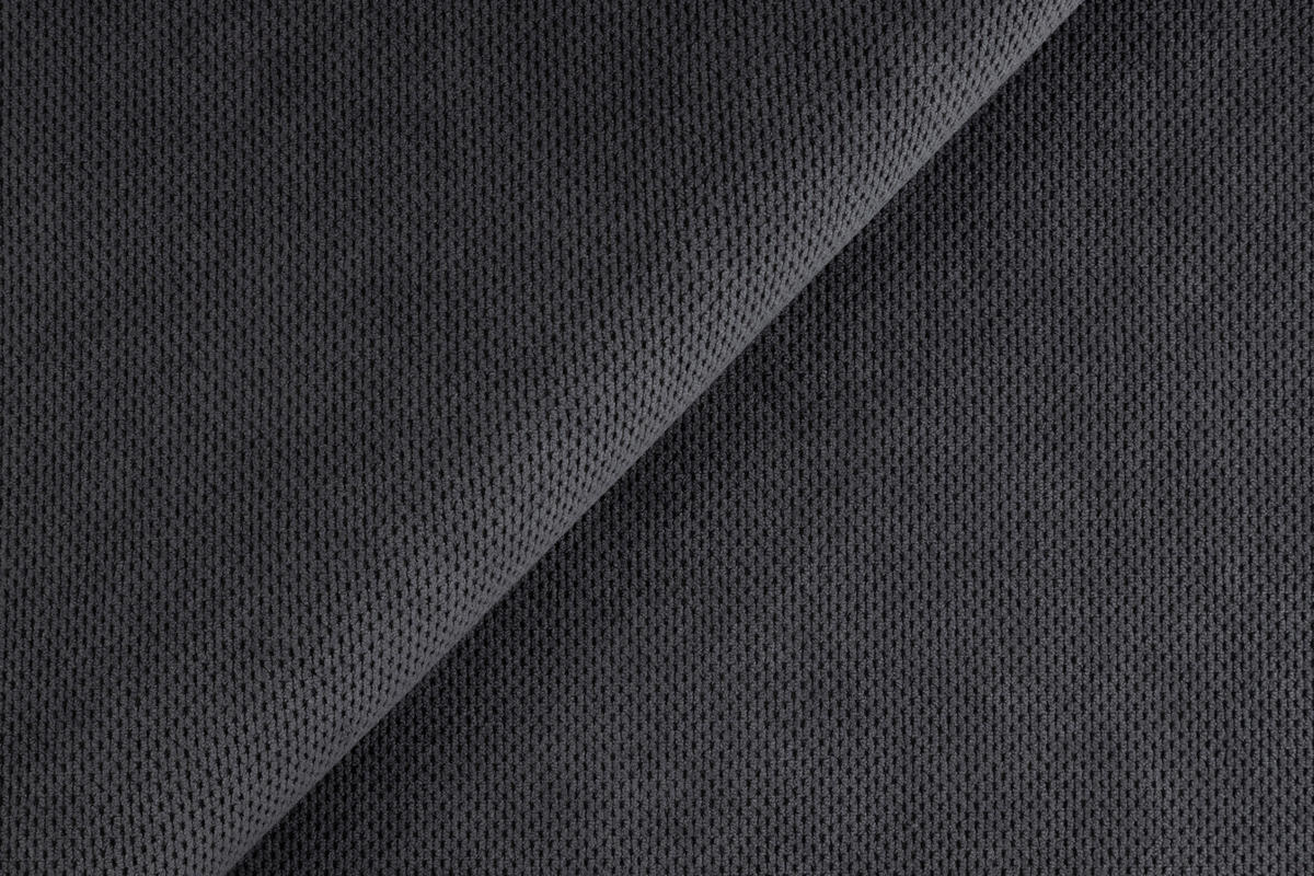 SCHLAFSOFA Webstoff Dunkelgrau  - Dunkelgrau/Schwarz, KONVENTIONELL, Holz/Kunststoff (199/88/88cm) - Carryhome