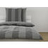 BETTWÄSCHE Satin Grau 200/200 cm - Grau, KONVENTIONELL, Textil (200/200cm) - Ambiente