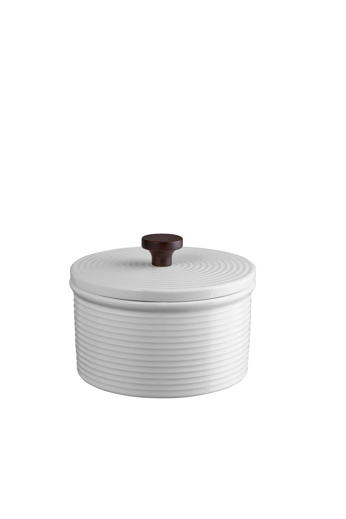 VORRATSDOSE kitchen'art  - Weiß, KONVENTIONELL (13,5/10cm) - ASA