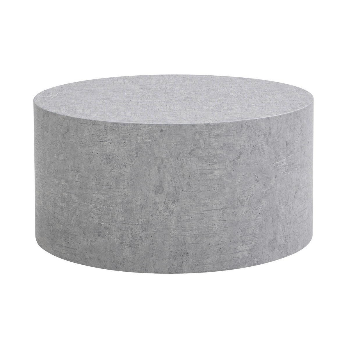 COUCHTISCH in Holzwerkstoff 60/60/30 cm  - Grau, Design, Holzwerkstoff (60/60/30cm) - Livetastic