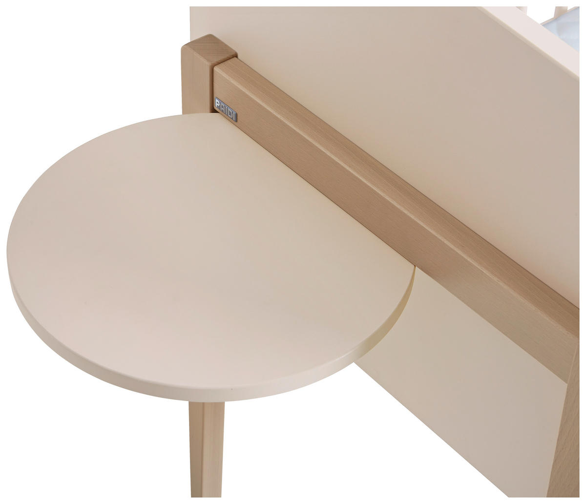 POMOĆNI STOLIĆ bež  drvni materijal   - bež, Basics, drvni materijal (32/1,60/28,50cm) - Paidi