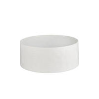 SCHALE  - Weiss, Basics, Keramik (25/10cm) - Räder