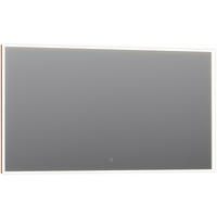 BADEZIMMERSPIEGEL 150/80/4 cm  - KONVENTIONELL, Glas (150/80/4cm) - Belluti