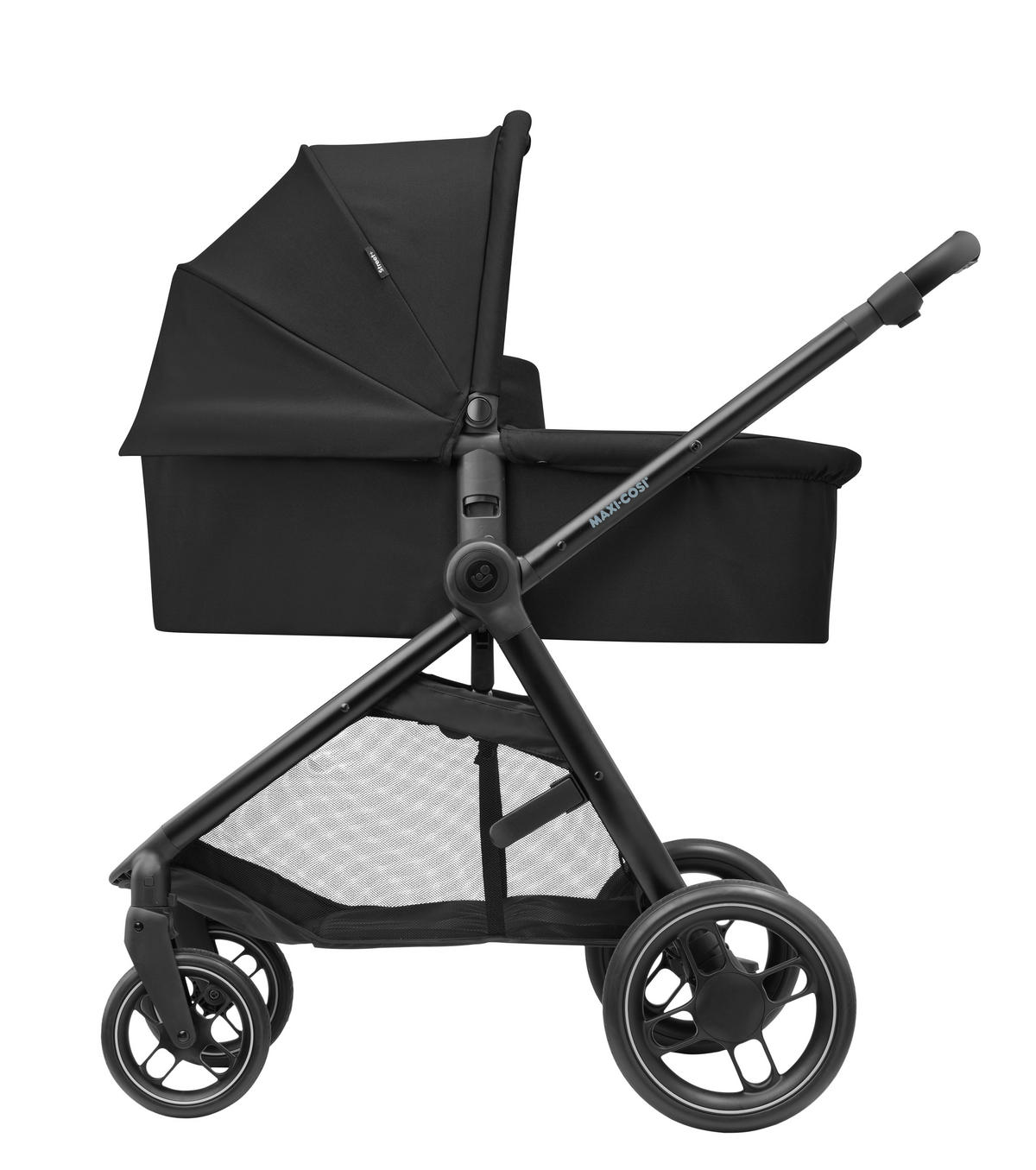 DEČJA KOLICA - SET  Street Plus  - crna, Osnovno, tekstil/metal - Maxi-Cosi