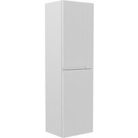 MIDISCHRANK 40/138/27 cm  - Weiß, MODERN, Glas/Holzwerkstoff (40/138/27cm) - MID.YOU