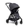 KINDERWAGEN Hub2  - Dunkelgrau, Basics, Textil (9,3null) - Joolz