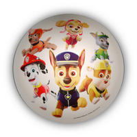 KINDERDECKENLEUCHTE Paw Patrol 36/10 cm   - Multicolor/Weiß, Design, Kunststoff (36/10cm)
