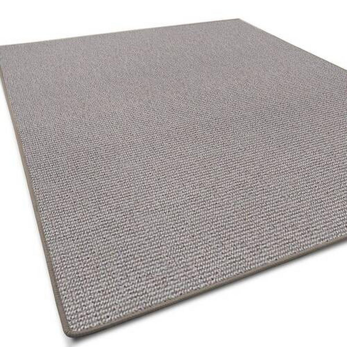 LÄUFER 80/450 cm Carlton Grau  - Grau, Basics, Textil (80/450cm)