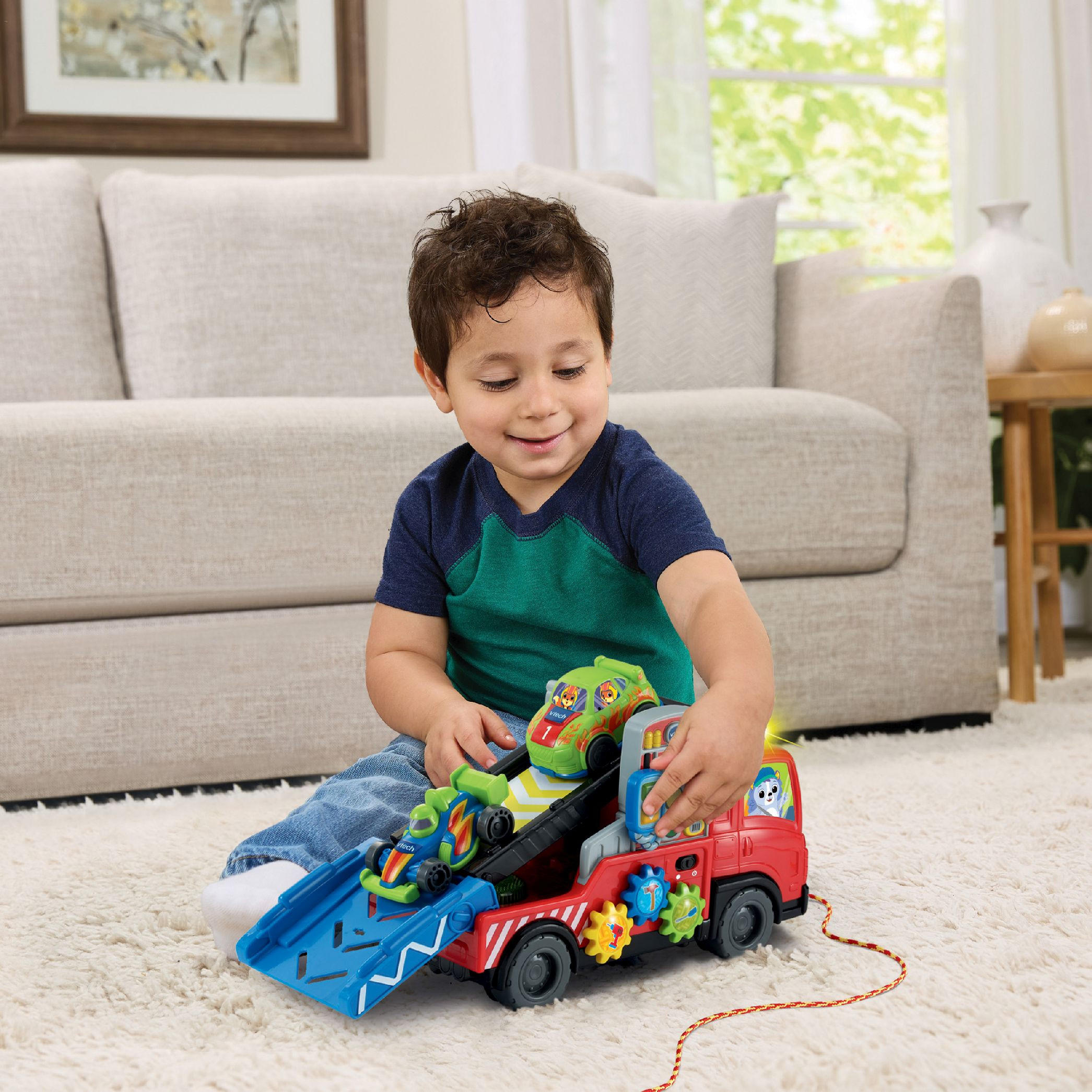 LERNSPIEL  - Multicolor, Basics, Kunststoff (28,8/24,1/12,8cm) - Vtech