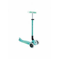 KINDERSCOOTER  - Mintgrün, Basics, Kunststoff (57.5/28/82.5cm) - GLOBBER
