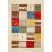 ORIENTTEPPICH 60/90 cm Innen(t)raum  - Multicolor, Lifestyle, Textil (60/90cm) - Cazaris