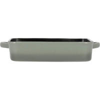 PEKAČ       37/25/7 cm - zelena, Basics, keramika (37/25/7cm)