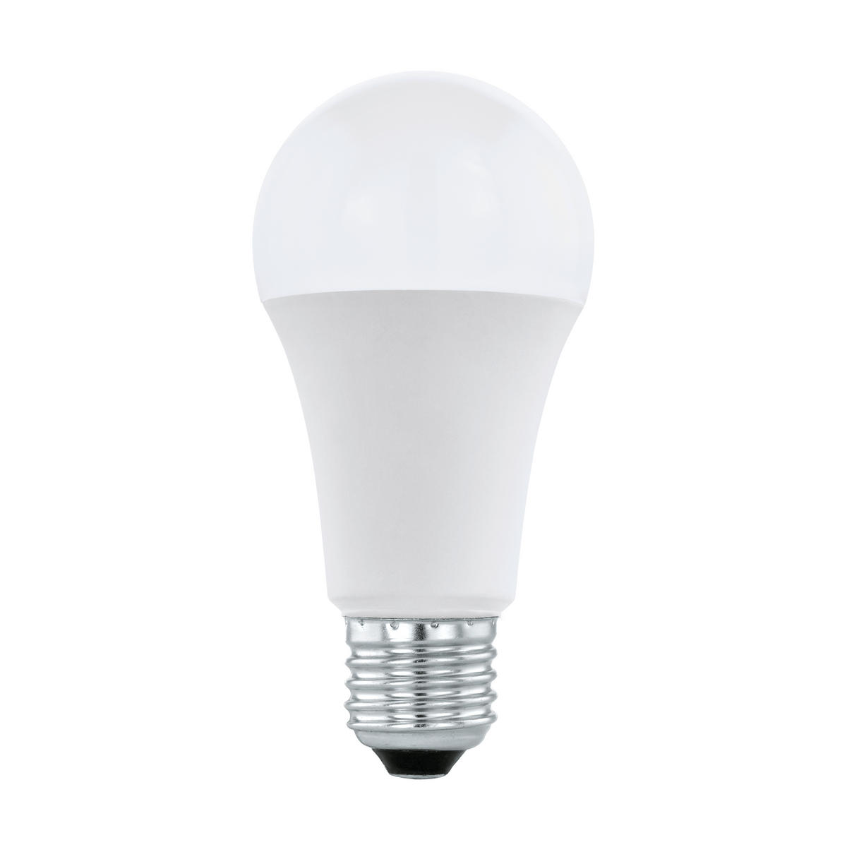 LED ŽÁROVKA E27 - opál, Basics, plast (12,3cm) - Homeware
