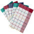 SADA UTĚREK, modrá, zelená, červená, bílá - bílá/modrá, Konvenční, textil (50/70cm) - Boxxx SADA UTĚREK, modrá, zelená, červená, bílá - bílá/modrá, Konvenční, textil (50/70cm) - Boxxx