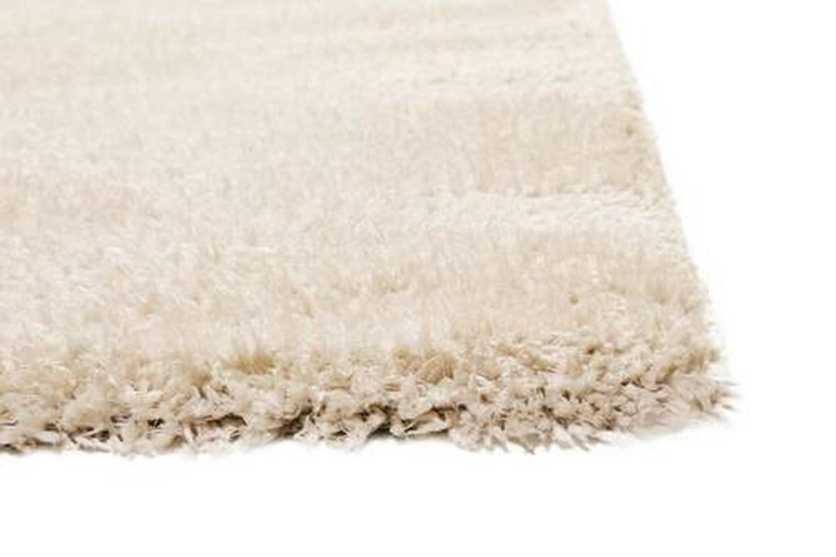 HOCHFLORTEPPICH 120/170 cm Smilla Beige  - Beige, Design, Textil (120/170cm) - Novel