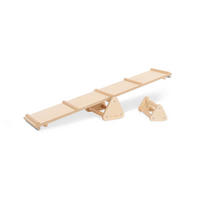 MOTORIKSPIEL - Birkefarben/Buchefarben, Basics, Holz (115/20/5cm) - Pinolino