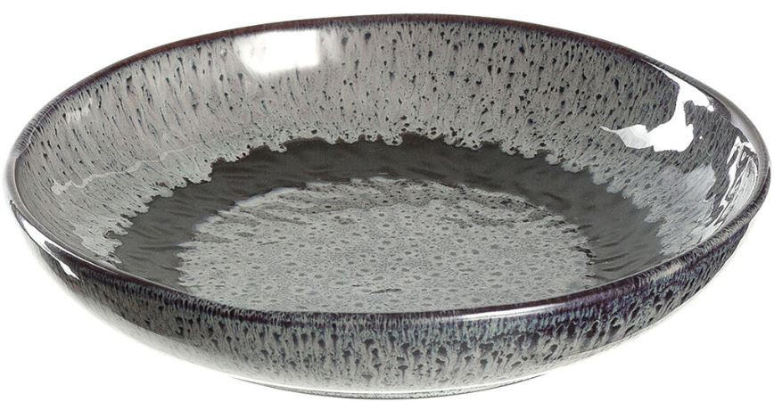 SUPPENTELLER Matera 21 cm   - Anthrazit, LIFESTYLE, Keramik (21cm) - Leonardo