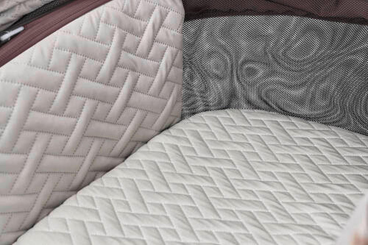 KOMBIKINDERWAGEN  Gio Fold ETPU  Tonka  - Schwarz/Mokka, Basics, Textil/Metall (120/58/92cm) - Moon Edition