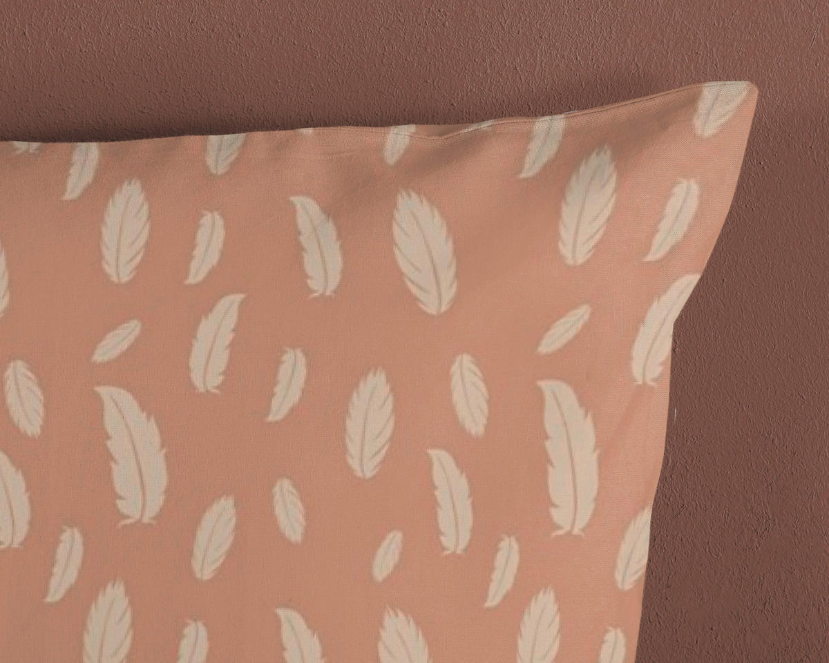 KINDERBETTWÄSCHE 140/200 cm  - Hellrosa/Multicolor, Trend, Textil (140/200cm)