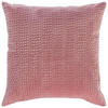 KISSENHÜLLE Tenuta 50/50 cm  - Mauve, Basics, Textil (50/50cm) - Novel